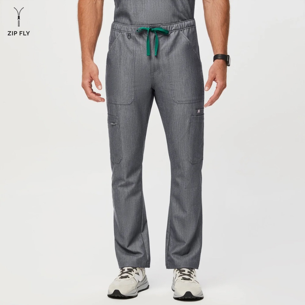 Men’s FIGS Technical Collection, Grey